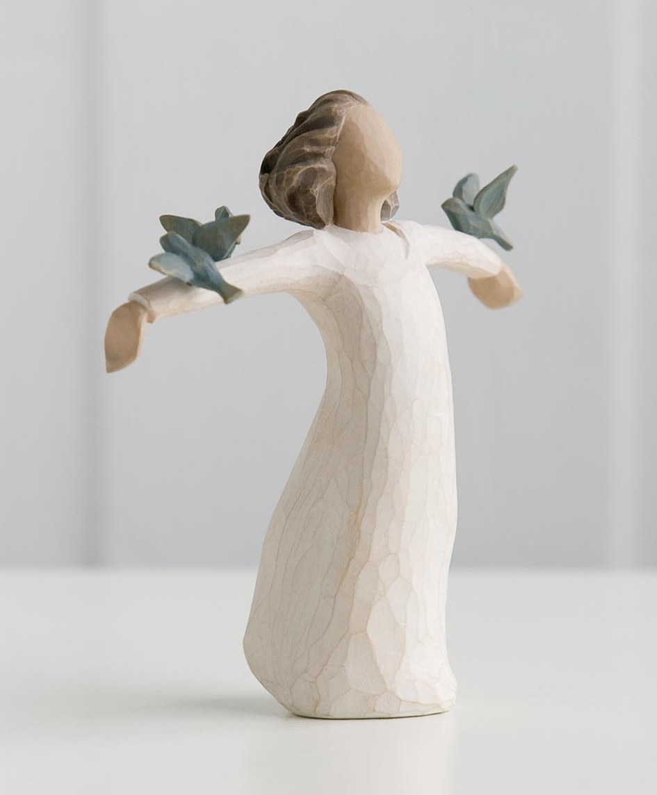 Willow Tree Happiness